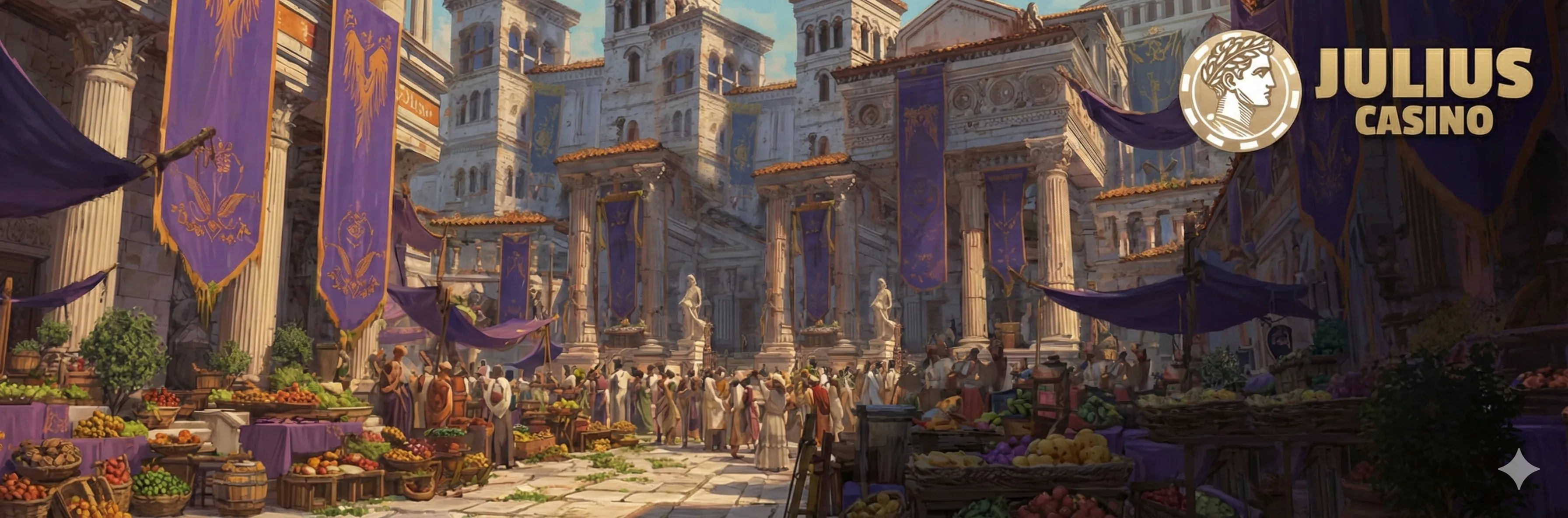 Julius Casino games